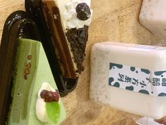 -放哈·甜醅子奶茶创造者(正宁路店)