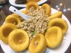 -宾朋海鲜饭庄(兴海路店)