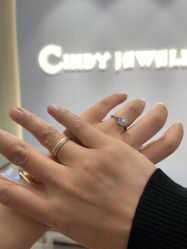 点击看大图 -Cindy Jewelry·钻戒·彩色宝石