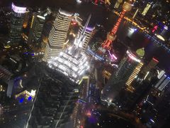-上海环球金融中心云端足球盛典