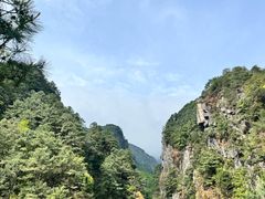 -苍山感通索道