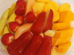 -老炳·七丛松甘草水果