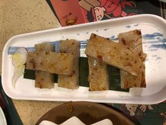 香煎萝卜糕-点都德(北京路贰店)