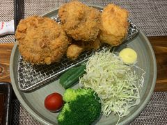 吉列炸物拼盘-KITON喜豚(清晖园店)