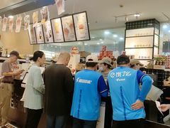 -桂桂茶(滨江百联店)