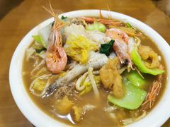 -象山小白象海鲜面