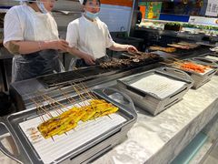 -火锅岛潮牌自助餐厅(天津天佑城店)