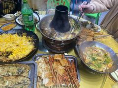 -东北烧烤·烤羊腿(天虹店)