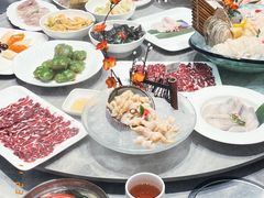 -围炉夜话·潮汕卤水火锅(榕江店)
