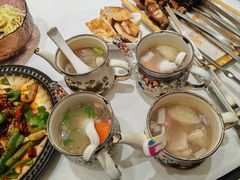-禾田烤包子·新疆菜(人民电影院店)