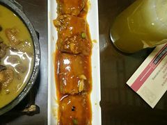 -东口码头·烧鸽子·鱼头泡饼·地方菜(金鹰悦城店)