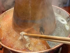 -1078號老北京涮肉(松柏店)
