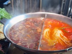 -湊湊火锅·茶憩(新中关购物中心店)