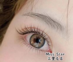 -MISS STAR·半永久纹眉·发际线·美瞳线