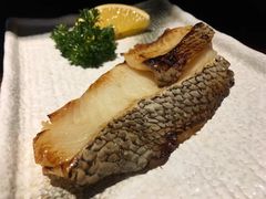 烤银鳕鱼-麦秋寿司(富都广场店)