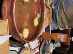 -牛村来人潮汕牛肉火锅(西单店)