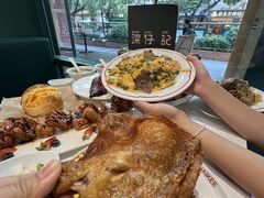 -香港深仔记茶餐厅(东门店)