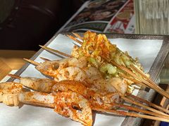 -不是烧烤·武汉大排档(亚运村店)