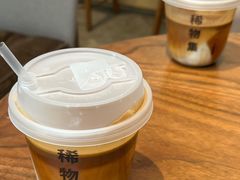 -稀物集咖啡(徽州大道店)