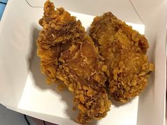 麦辣鸡翅-麦当劳(仙林亚东城得来速店)