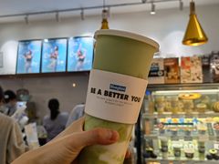 -Blueglass酸奶(华贸购物中心店)
