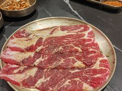 -韩宫宴和牛烤肉(武汉光谷现代风情街店)