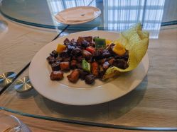 -郑州绿地JW万豪酒店·宴会厅