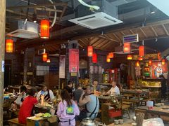 大堂-重庆渝达老火锅(春熙路店)