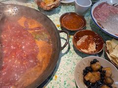-鸿姐老火锅(疁城新天地店)