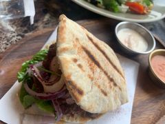 -Lets burger非常汉堡·环球风味(蓝色港湾店)