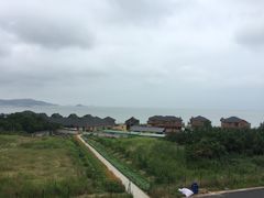 -嵊泗基湖沙滩