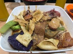 脏麻辣烫-林静小吃(复兴路店)