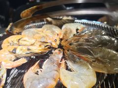 烤海虾-本炙炭烤·蒲烧活鳗料理店(金沙洲店)