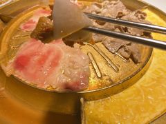 -猪啊牛呀羊啊铜盘烤肉(正大广场店)