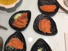 -青岛蓝海大饭店·爱琴海自助餐厅(崂山店)