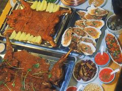 -浮何烤铺(桐梓林店)