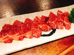 特上牛小排-御牛道日式烤肉料理(杭州万象城店)