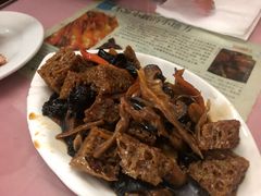 四喜烤麸-蘭心餐厅(进贤路店)