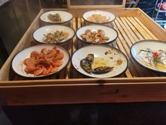 -南通滨江洲际酒店-西集自助餐厅