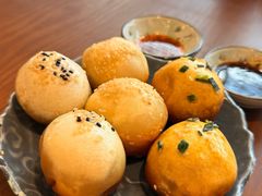 -鑫震源·苏式大虾生煎(山塘街店)