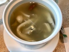 野山菌乳鸽汤-京食源烧鸽子