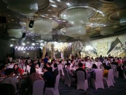 宴会厅-上海中心宴会厅·婚礼中心