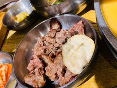 -姜虎东白丁烤肉(苏州中心店)