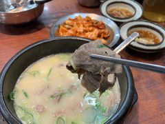 -神仙雪浓汤(明洞店)