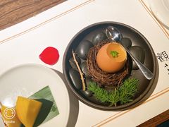 百香果燕窝布丁-觀芷隐轩