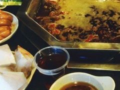 -巴国口福火锅(石桥铺店)