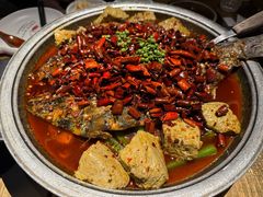 -烤匠麻辣烤鱼(万象城店)
