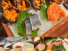 -Mr.Fish鱼鲜生海鲜放题(高德置地冬广场店)