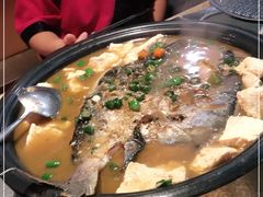 -探鱼·鲜青椒爽麻烤鱼(广州花都来又来店)
