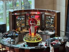 -香乐园·淮扬菜中餐厅·Shang Garden(福田香格里拉店)